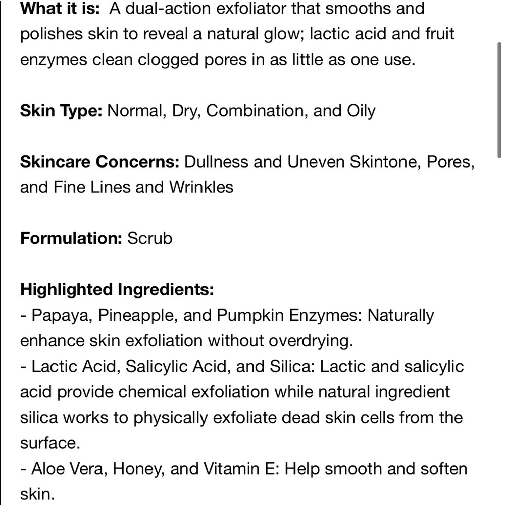 🌿Kate Somerville ExfoliKate Exfoliating Treatment - Picture 10 of 11